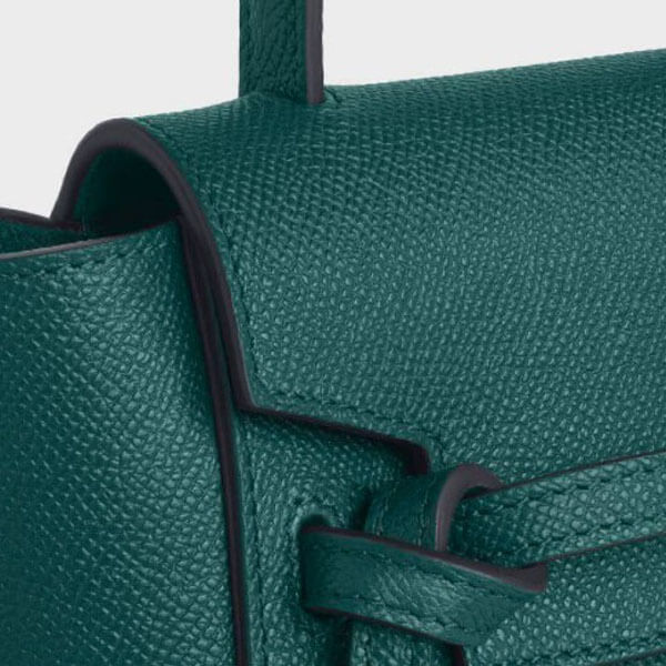 セリーヌ ベルトバッグ コピー 希少なお色超限定セリーヌ ピコベルトBag